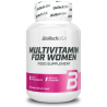 Biotech Multivitamin for Women 60 caps