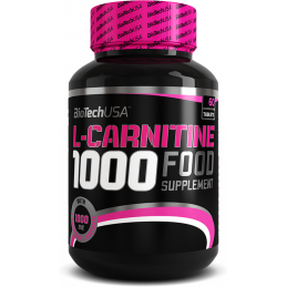 Biotech L-Carnitine 1000 30...