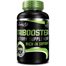 Biotech Tribooster 60 /120 caps