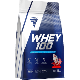 Trec Whey 100 Pure Protein